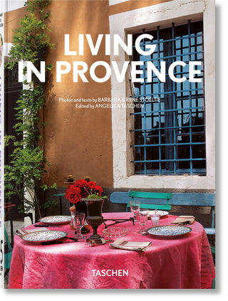 Living in Provence. 45th Ed. Taschen  Galerie Roschlaub