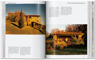 Living in Tuscany. 45th Ed. Taschen  Galerie Roschlaub