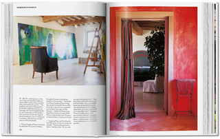 Living in Tuscany. 45th Ed. Taschen  Galerie Roschlaub