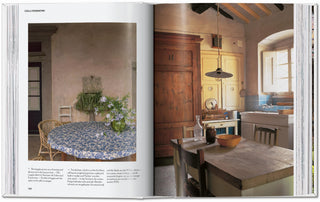 Living in Tuscany. 45th Ed. Taschen  Galerie Roschlaub