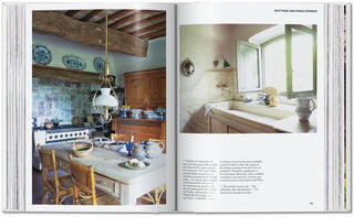 Living in Tuscany. 45th Ed. Taschen  Galerie Roschlaub