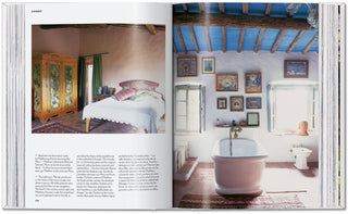 Living in Tuscany. 45th Ed. Taschen  Galerie Roschlaub