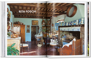 Living in Tuscany. 45th Ed. Taschen  Galerie Roschlaub