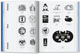 Logo Beginnings. Logo Modernism. 45th Ed.