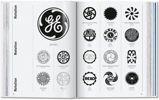 Logo Beginnings. Logo Modernism. 45th Ed.