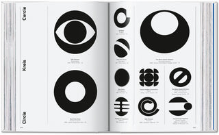 Logo Beginnings. Logo Modernism. 45th Ed.