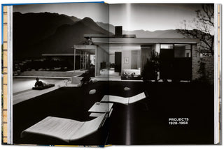 Neutra. 45th Ed. Taschen  Galerie Roschlaub