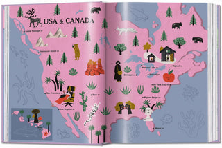 The New York Times. Cultured Traveler. 100 Reisen für Weltenbummler von Agadir bis Yogyakarta Taschen  Galerie Roschlaub