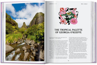 The New York Times. Cultured Traveler. 100 Reisen für Weltenbummler von Agadir bis Yogyakarta Taschen  Galerie Roschlaub