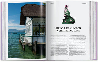The New York Times. Cultured Traveler. 100 Reisen für Weltenbummler von Agadir bis Yogyakarta Taschen  Galerie Roschlaub
