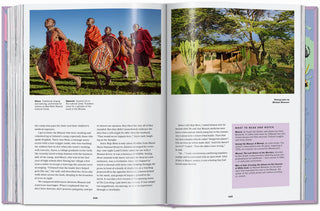 The New York Times. Cultured Traveler. 100 Reisen für Weltenbummler von Agadir bis Yogyakarta Taschen  Galerie Roschlaub