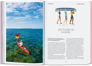 The New York Times Explorer. 100 Dream Trips Around the World From the Algarve to Xian