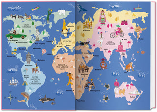 The New York Times Explorer. 100 Dream Trips Around the World From the Algarve to Xian