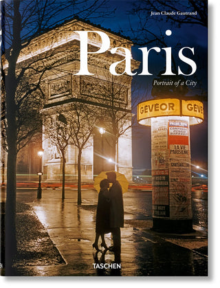 Paris. Portrait of a City XL Taschen  Galerie Roschlaub