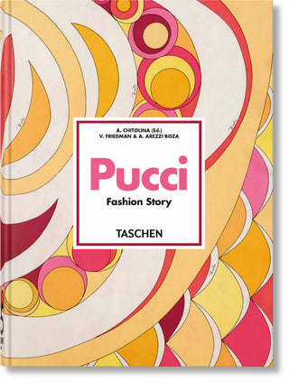 Pucci. Fashion Story. 45th Ed.