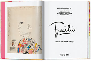 Pucci. Fashion Story. 45th Ed.