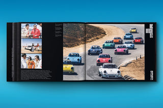 Rainer W. Schlegelmilch. Porsche Racing Moments