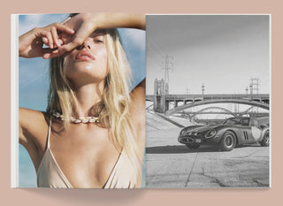 Under The Sun Vol.2 Ferrari Mirage  Galerie Roschlaub