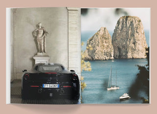 Under The Sun Vol.2 Ferrari Mirage  Galerie Roschlaub