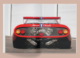 Under The Sun Vol.2 Ferrari Mirage  Galerie Roschlaub