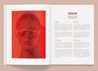 Under The Sun Vol.2 Ferrari Mirage  Galerie Roschlaub