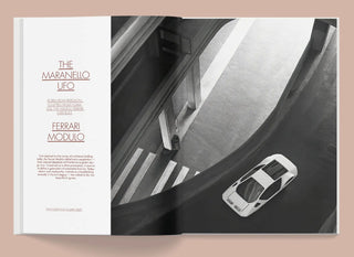 Under The Sun Vol.2 Ferrari Mirage  Galerie Roschlaub