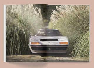 Under The Sun Vol.2 Ferrari Mirage  Galerie Roschlaub