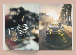 Under The Sun Vol.2 Ferrari Mirage  Galerie Roschlaub