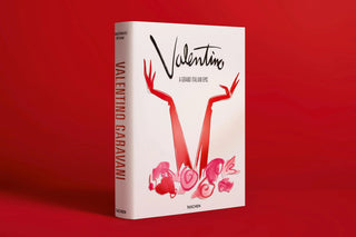 Valentino. A Grand Italian Epic Taschen  Galerie Roschlaub