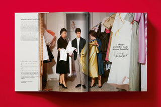 Valentino. A Grand Italian Epic Taschen  Galerie Roschlaub