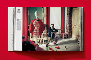 Valentino. A Grand Italian Epic Taschen  Galerie Roschlaub