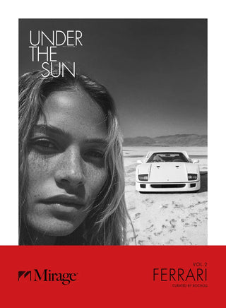 Under The Sun Vol.2 Ferrari Mirage  Galerie Roschlaub