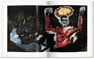 Basquiat Taschen  Galerie Roschlaub