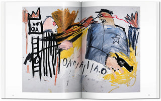 Basquiat Taschen  Galerie Roschlaub