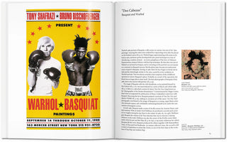 Basquiat Taschen  Galerie Roschlaub