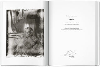 David Bailey  Taschen  Galerie Roschlaub