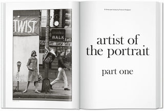 David Bailey  Taschen  Galerie Roschlaub
