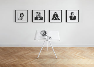 David Bailey  Taschen  Galerie Roschlaub