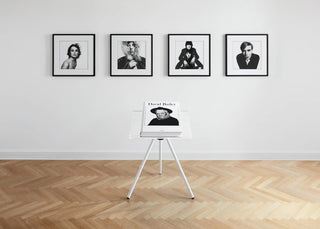 David Bailey  Taschen  Galerie Roschlaub