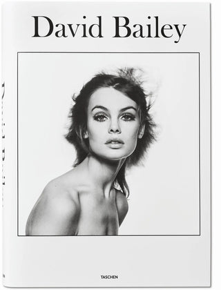 David Bailey  Taschen  Galerie Roschlaub