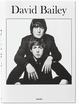 David Bailey  Taschen  Galerie Roschlaub