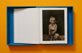 Georg Baselitz XXL Taschen  Galerie Roschlaub