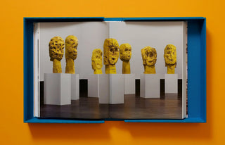 Georg Baselitz XXL Taschen  Galerie Roschlaub