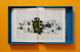 Georg Baselitz XXL Taschen  Galerie Roschlaub