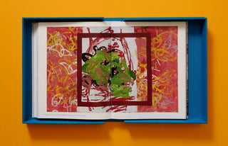 Georg Baselitz XXL Taschen  Galerie Roschlaub