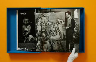 Georg Baselitz XXL Taschen  Galerie Roschlaub