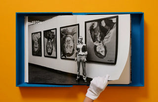 Georg Baselitz XXL Taschen  Galerie Roschlaub