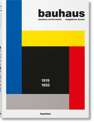 Bauhaus 100. Jahre - Magdalena Droste