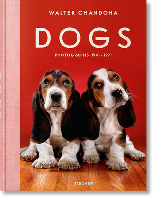 Dogs. Photographs 1941–1991 - Walter Chandoha