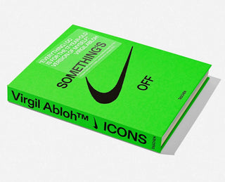 Virgil Abloh. Nike. ICONS Taschen